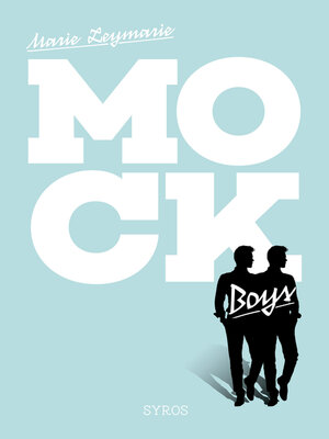 cover image of Mock Boys